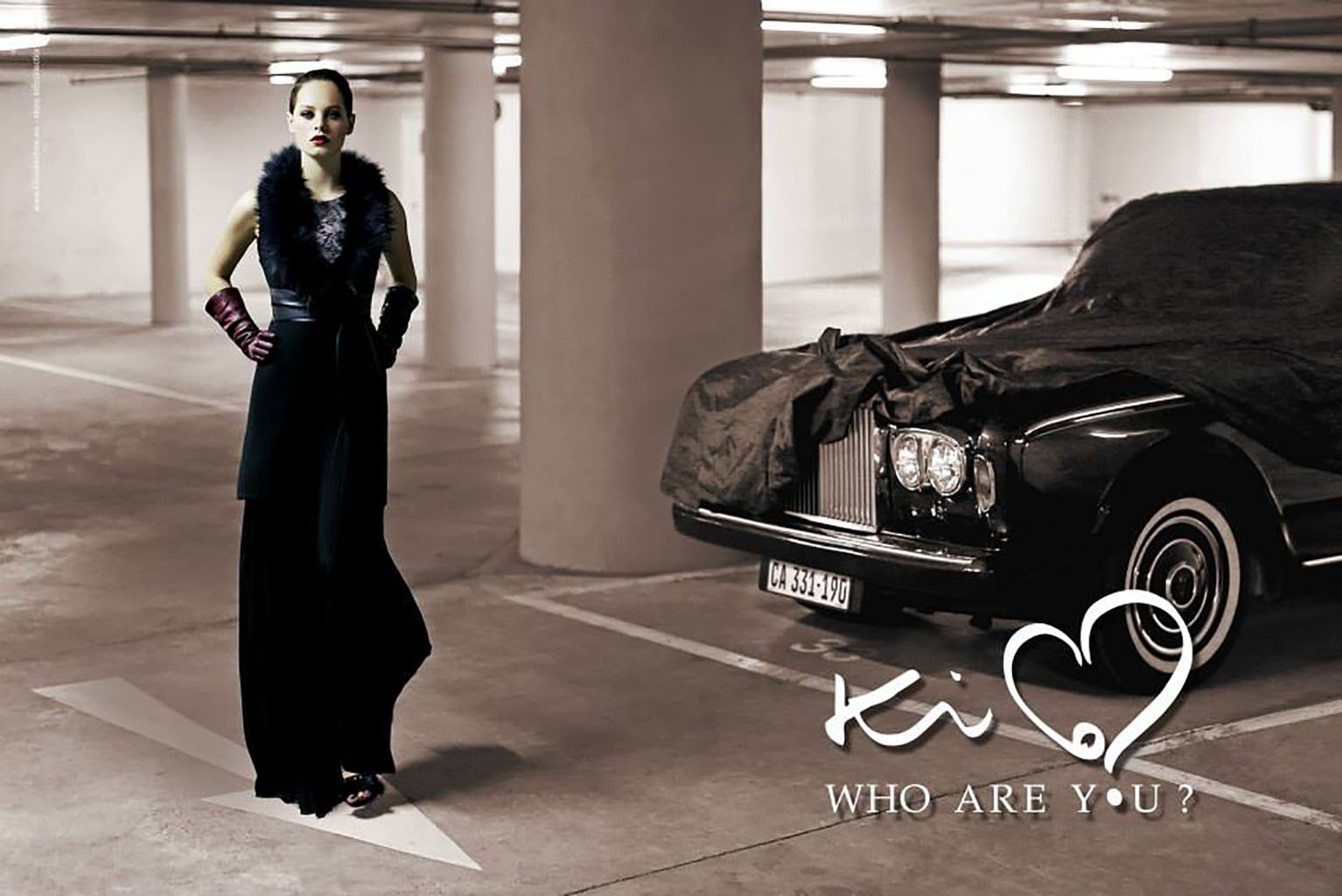 Ki6? Who are you?