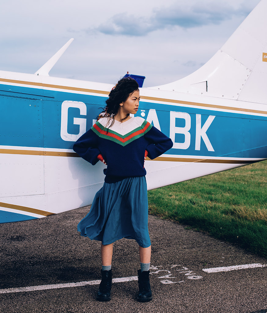 Airways kids fashion