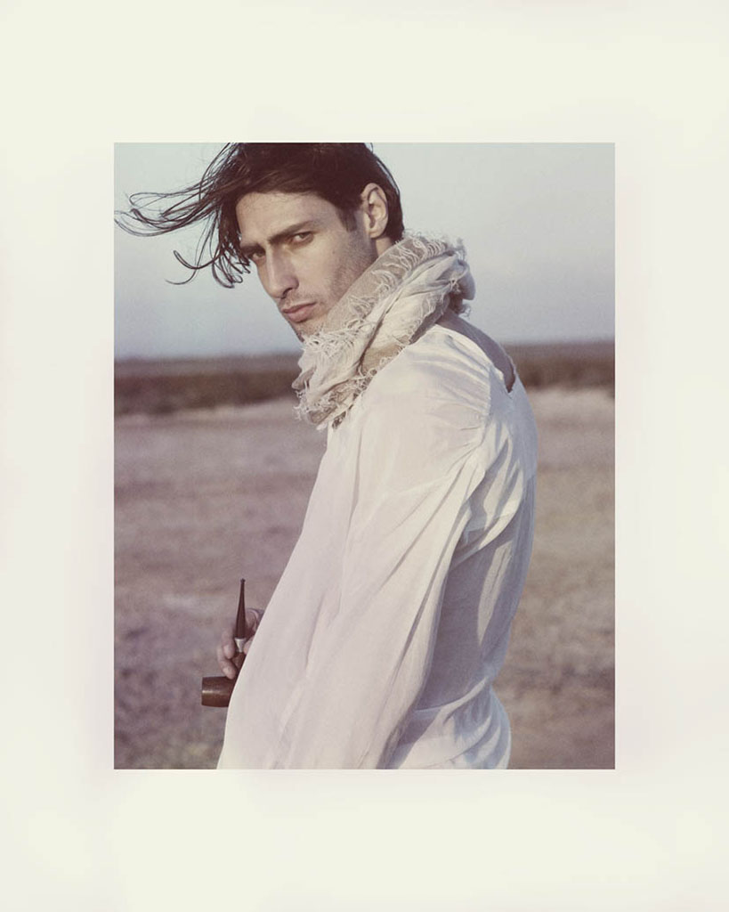 WANTED magazine