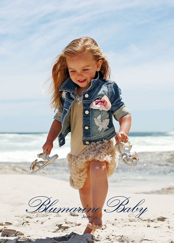 Miss Blumarine Jeans Baby
